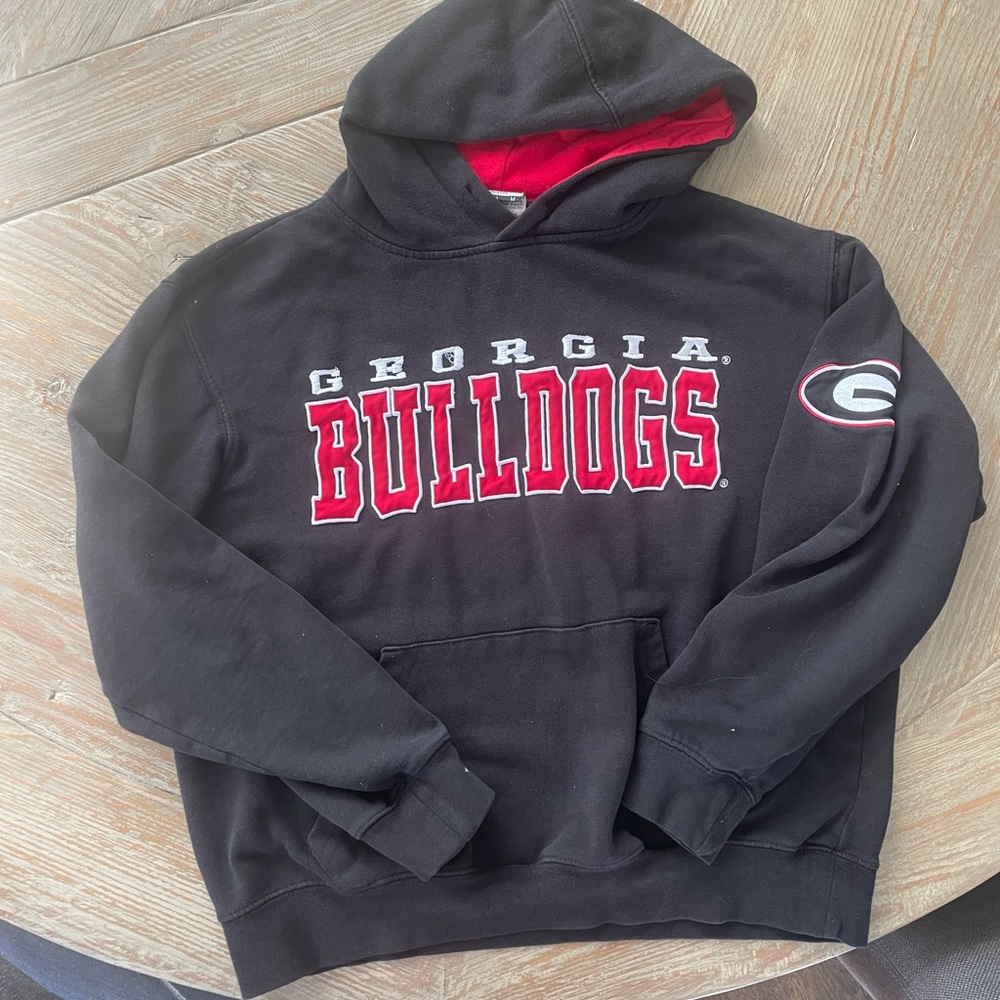 Awesome Georgia Bulldawg hoodie